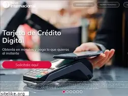 Sites similar to bancointernacional.cl