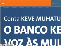 Sites similar to bancokeve.ao
