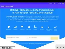 Sites similar to bancomail.it