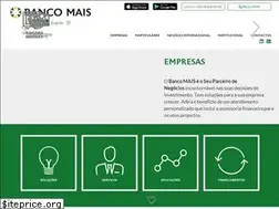 Sites similar to bancomais.co.mz