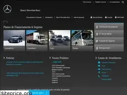 Sites similar to bancomercedes-benz.com.br