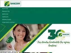 Sites similar to bancomi.com.sv