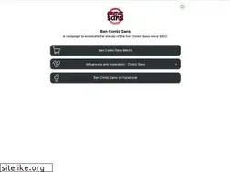 Sites similar to bancomicsans.com