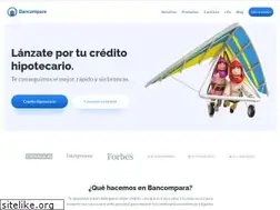 Sites similar to bancompara.mx