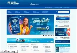 Sites similar to banconal.com.pa