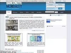 Sites similar to banconotemondiali.it