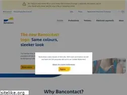 Sites similar to bancontact.com