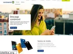 Sites similar to bancontinental.com.py