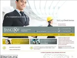 Sites similar to bancoop.com