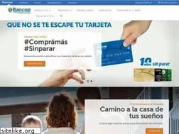 Sites similar to bancop.com.py