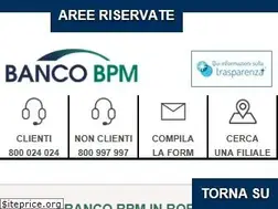 Sites similar to bancopopolare.it