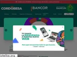 Sites similar to bancor.com.ar