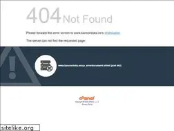 Sites similar to bancordoba.es