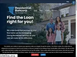 Sites similar to bancorp.com