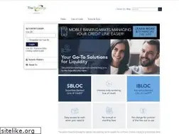 Sites similar to bancorplending.com