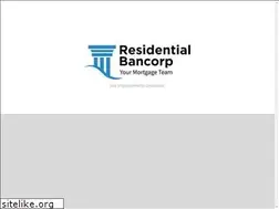 Sites similar to bancorpretail.com