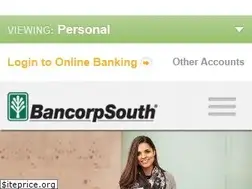 Sites similar to bancorpsouth.com