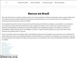 Sites similar to bancos.best