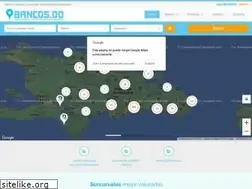 Sites similar to bancos.do