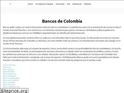 Sites similar to bancos.guide