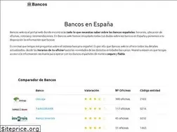 Sites similar to bancos.wiki