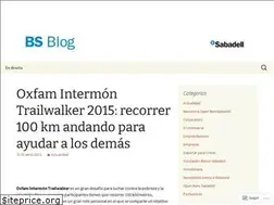 Sites similar to bancosabadell.wordpress.com