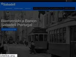 Sites similar to bancosabadellportugal.com