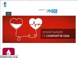 Sites similar to bancosangrerioja.org