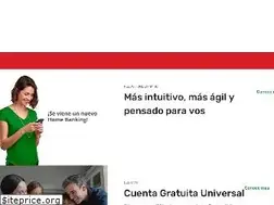 Sites similar to bancosantafe.com