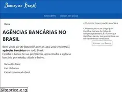 Sites similar to bancosbr.com.br