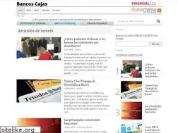 Sites similar to bancoscajas.es