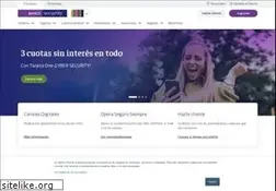 Sites similar to bancosecurity.cl