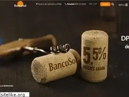 Sites similar to bancosol.com.bo