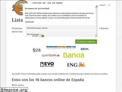 Sites similar to bancosonline.gratis