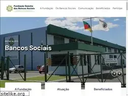 Sites similar to bancossociais.org.br