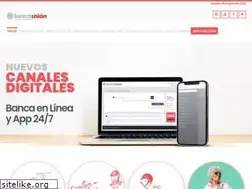 Sites similar to bancounion.com.do