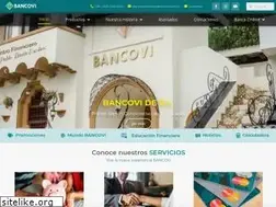 Sites similar to bancovi.com.sv