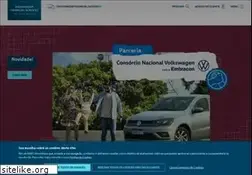 Sites similar to bancovw.com.br
