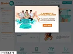 Sites similar to bancow.com.co