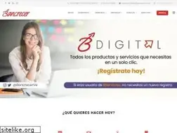 Sites similar to bancrecer.com.ve