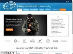 Sites similar to bancrime.com