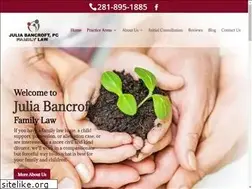 Sites similar to bancroftfamilylaw.com