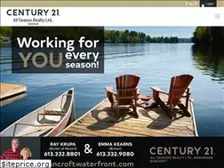 Sites similar to bancroftwaterfront.com