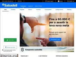 Sites similar to bancsabadell.cat