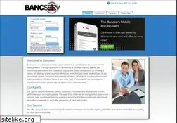 Sites similar to bancserv.net