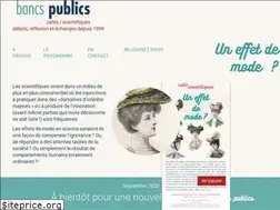 Sites similar to bancspublics.ch