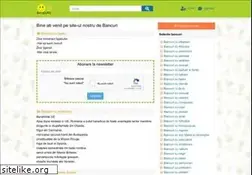 Sites similar to bancuri-glume-poante.ro