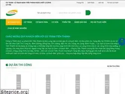 Sites similar to bancutram.com.vn