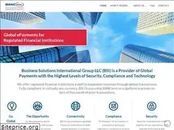 Sites similar to bancwire.org