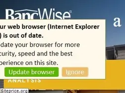 Sites similar to bancwise.com
